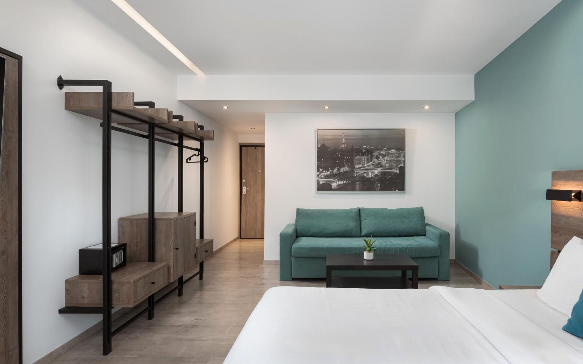 Sette Suites & Rooms - Adults Only 西洛卡特伦 外观 照片