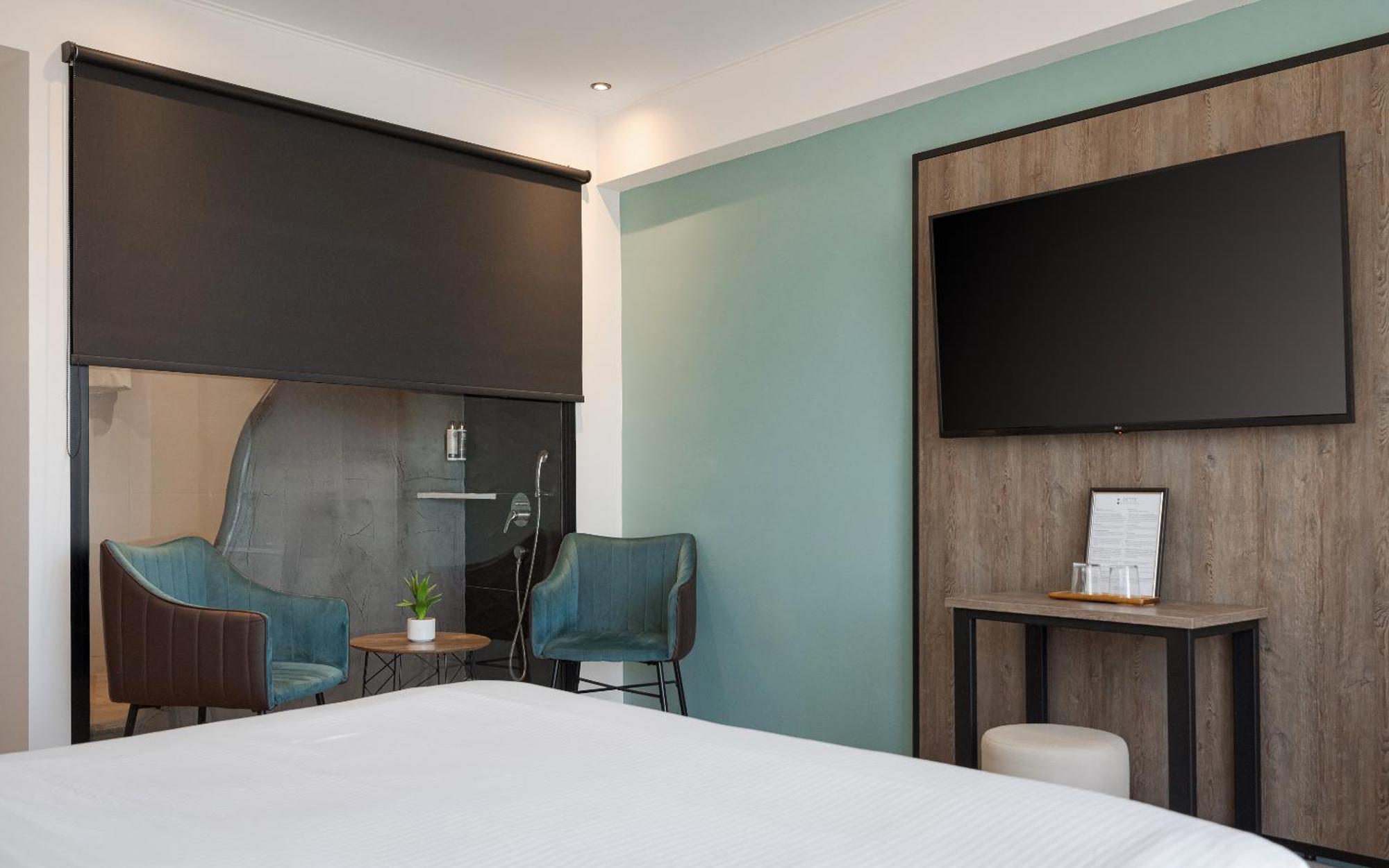 Sette Suites & Rooms - Adults Only 西洛卡特伦 客房 照片